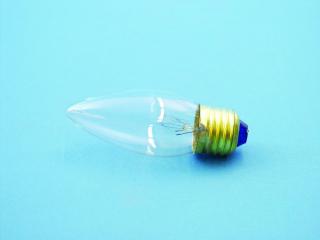 Žárovka - svíčka 240V/15W E-27 Omnilux