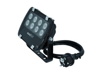 Venkovní podlahový reflektor LED IP FL-8 3000K 30°