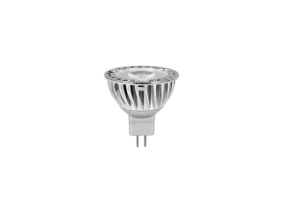 LED žárovka 12V MR-16 GU-5.3, 3W LED 6500K