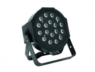 Eurolite LED SLS-180 RGB 18x1W Floor reflektor