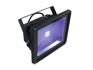 Venkovní reflektor 30W COB LED UV, 120°, IP54