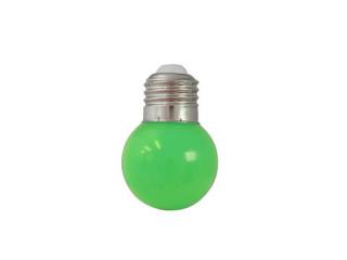 Omnilux LED 5xSMD5050, E27, zelená
