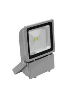 Eurolite LED reflektor IP FL-100, 1x 100W COB, 3000K, 120, IP65