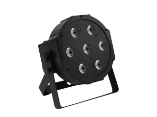 Eurolite LED SLS 7x10W QCL, DMX, LED PAR reflektor