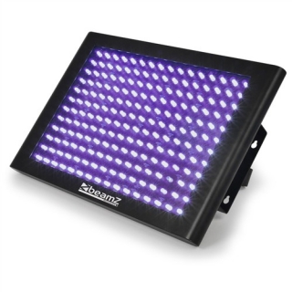 BeamZ LED Panel 192 x 5mm LED, UV, DMX