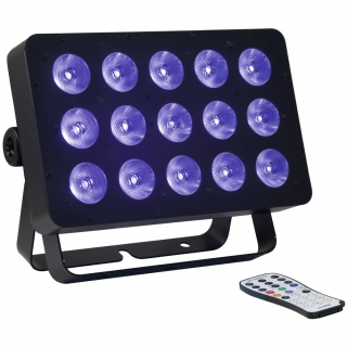 Eurolite LED FLD-1508 UV panel s vysokou zářivostí