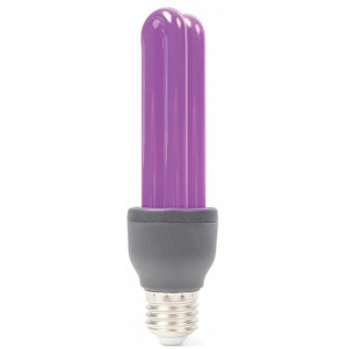 Úsporná UV žárovka, 5W, E27