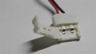 Napájecí konektor pro LED světelný pásek jednobarevný, SMD5050, 10