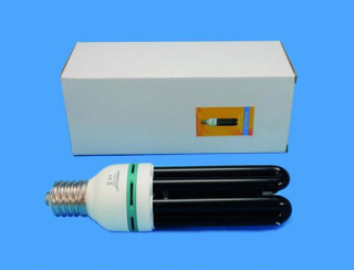 UV úsporná žárovka 50W 230V E40 Omnilux