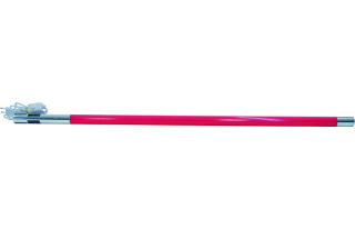 Neonová zářivka 105cm, 21W, růžová