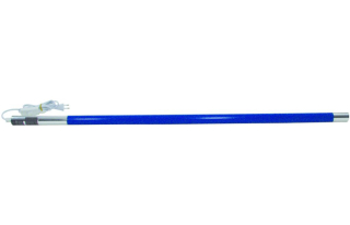 Neonová zářivka 105cm, 21W, modrá