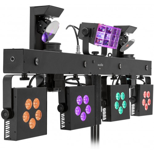 EUROLITE LED KLS Scan Pro Next FX Compact Light Set