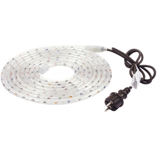 Eurolite rubberlight RL1-230V, multicolor, 5 m