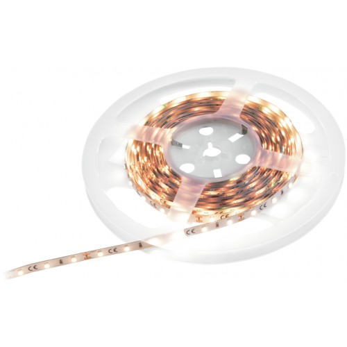 Eurolite LED 300 Strip 3528, světelná páska, 2700K, 12 V, 5 m