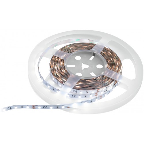 Eurolite LED 300 Strip 3528, světelná páska, 5700K, 12 V, 5 m