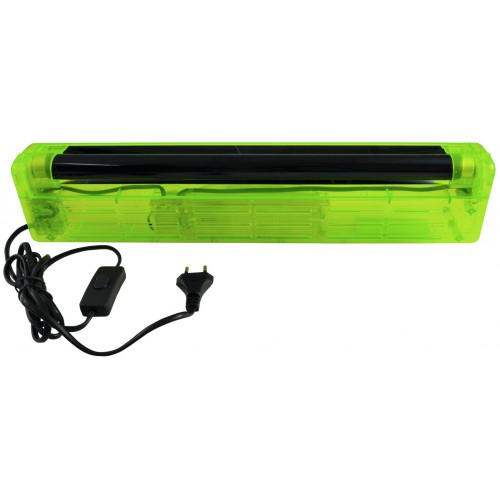 UV zářivka 45cm Set žlutý