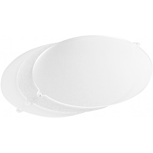 Eurolite Diffuser Cover Kit 1, sada difuzerů