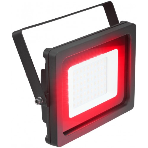 Eurolite FL-30 venkovní bodový LED reflektor červený