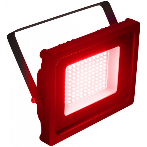 Eurolite FL-50 venkovní bodový LED reflektor 76, červený
