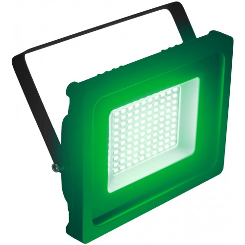 Eurolite FL-50 venkovní bodový LED reflektor 76, zelený