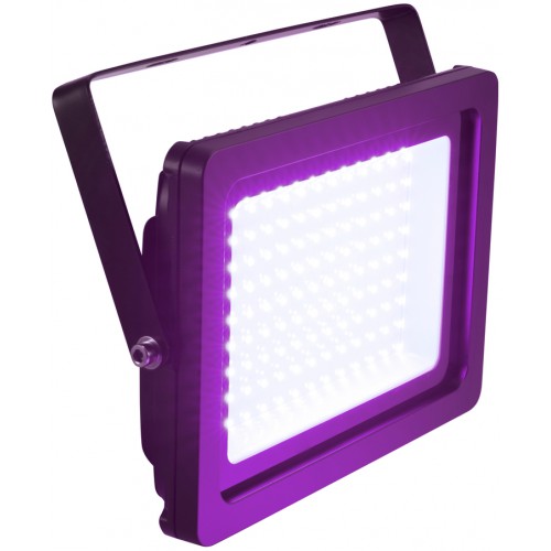 EUROLITE LED IP FL-100 SMD fialové LED, venkovní reflektor