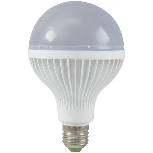 Omnilux LED GM-10 E27, žárovka s Flower efektem