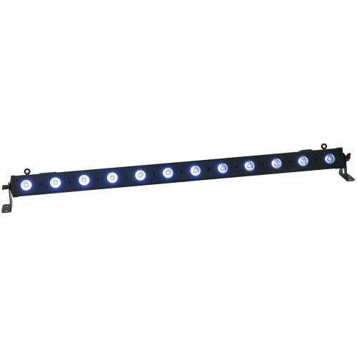 Eurolite LED BAR-12 QCL světelná lišta, 12x 4W RGBW LED