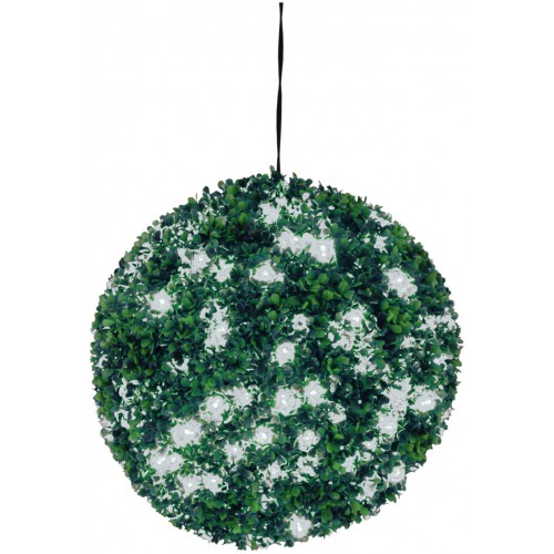 Zimostráz koule, 200 bílých LED diod