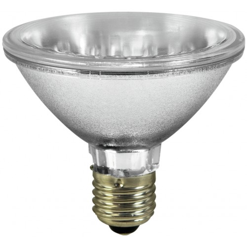 OMNILUX lampa PAR-30 240V E-27 18 LED 5mm žlutá