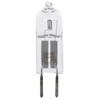 Osram 64440 Halostar 12V/50W GY-6.35 2000h