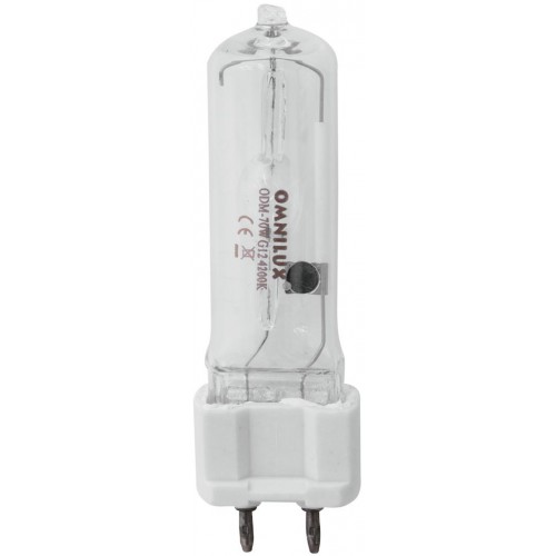 ODM 230V/150W G-12 Omnilux, 6000h, 4200K Omnilux