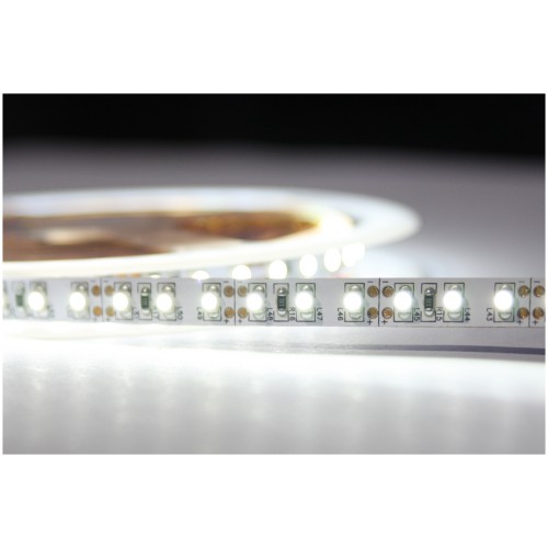 LED páska SMD3528, studená bílá, 12V, 1m, 120 LED/m