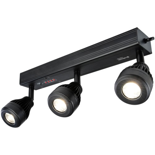 Citronic PinBatt Bar, 3x 5W LED bateriová světelná lišta