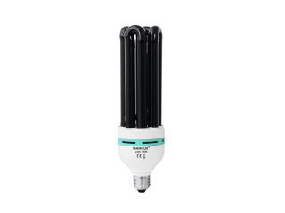 UV úsporná žárovka 105W E-27 4U, 255mm, Omnilux