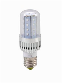 LED UV Žárovka,  E-27, 230V, 5W, 28 LED Omnilux